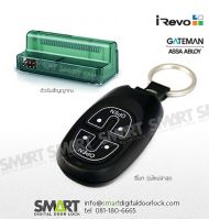 Gateman Remote Control With Module