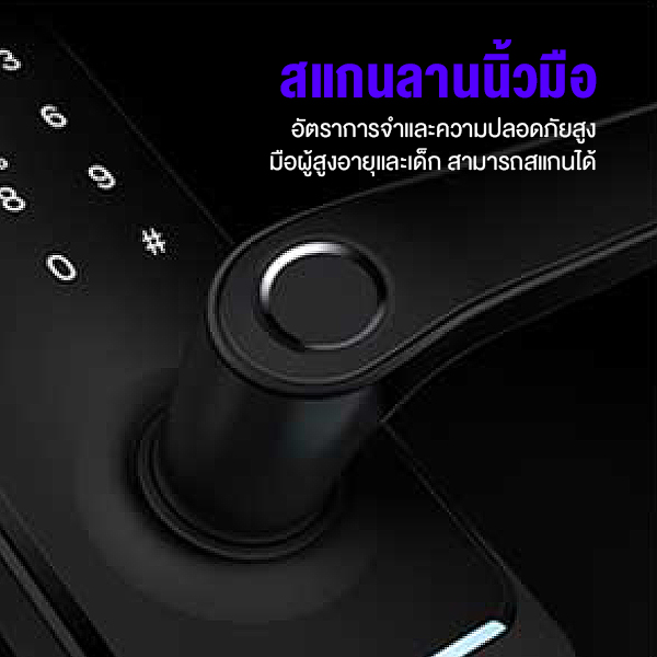 digital door lock smart N6in1_03